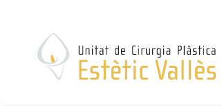 Logotip Estètic Vallès, Doctor Dr. Tintore y Doctora Dra. Braso